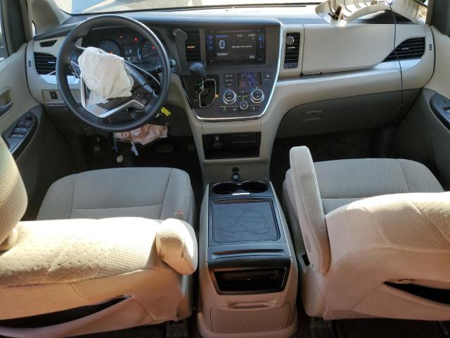 5TDJZ3DC8HS173774 - 2017 TOYOTA SIENNA LE 金色 照片 8