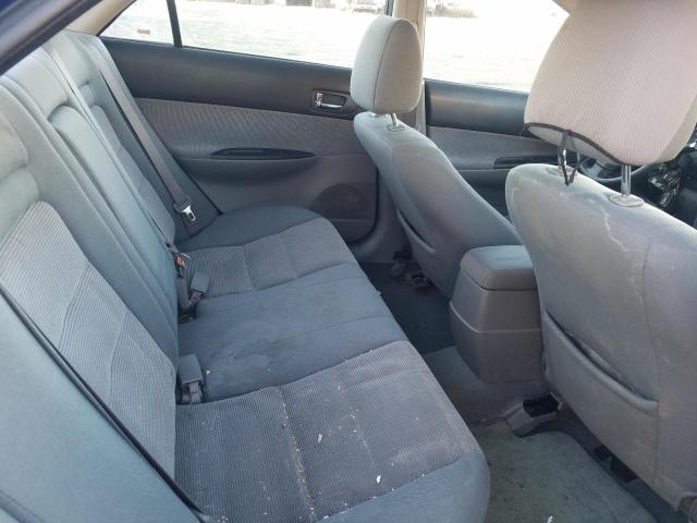 1YVFP80C945N05262 - 2004 MAZDA 6 I ლურჯი ფოტო 10