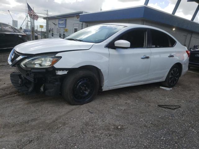 2019 NISSAN SENTRA S, 