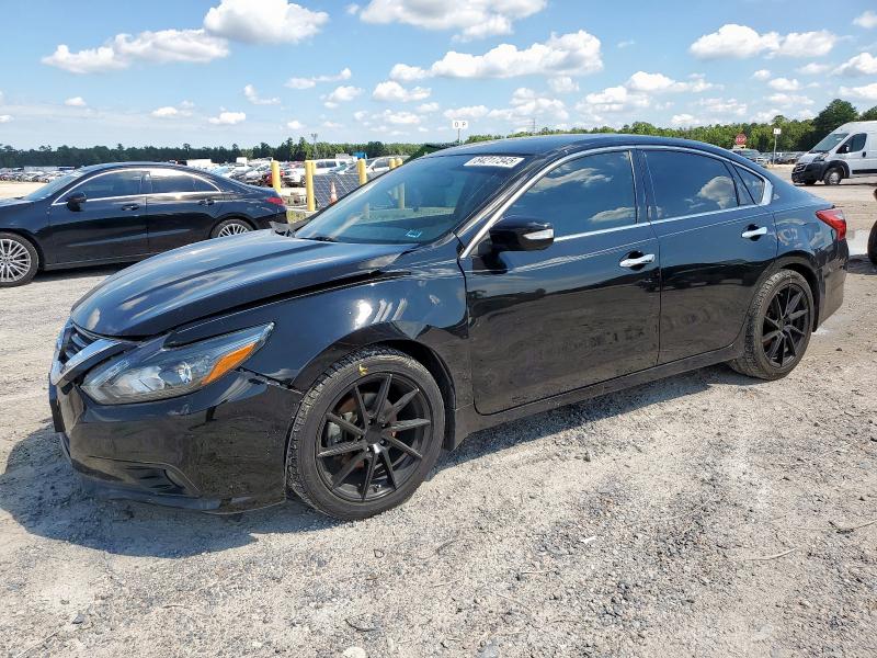 2017 NISSAN ALTIMA 2.5, 