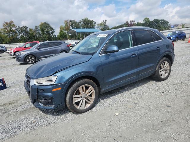 2016 AUDI Q3 PREMIUM PLUS, 