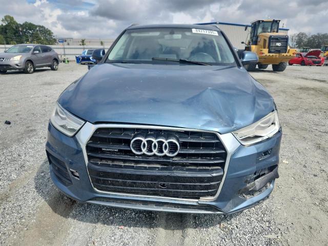 WA1EFCFS3GR006180 - 2016 AUDI Q3 PREMIUM PLUS Синій фото 5