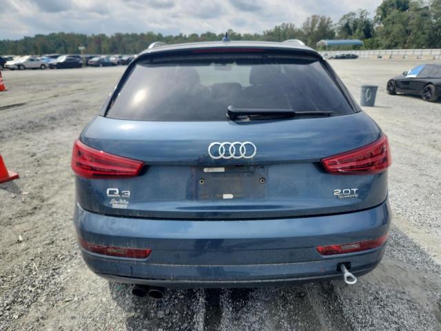 WA1EFCFS3GR006180 - 2016 AUDI Q3 PREMIUM PLUS Синій фото 6