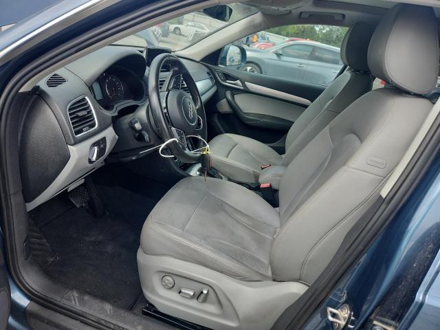 WA1EFCFS3GR006180 - 2016 AUDI Q3 PREMIUM PLUS Синій фото 7