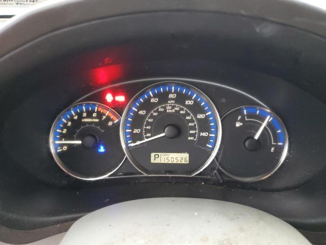JF2SH6BC9AH805155 - 2010 SUBARU FORESTER XS Сұр фото 9