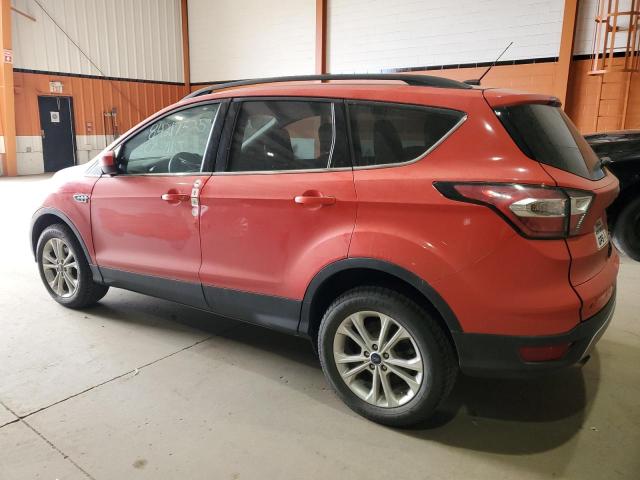 1FMCU9GD9JUB00229 - 2018 FORD ESCAPE SE Rot Foto 2