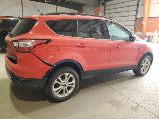 1FMCU9GD9JUB00229 - 2018 FORD ESCAPE SE Rot Foto 3