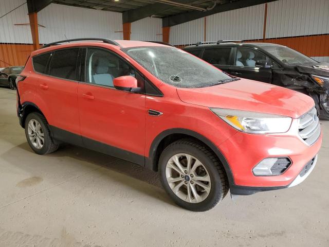 1FMCU9GD9JUB00229 - 2018 FORD ESCAPE SE Rot Foto 4