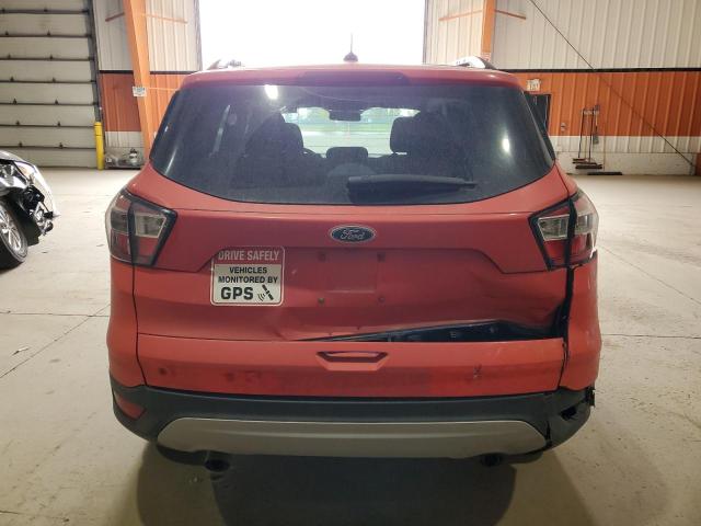1FMCU9GD9JUB00229 - 2018 FORD ESCAPE SE Rot Foto 6