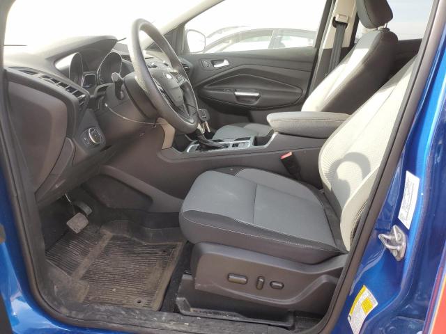 1FMCU9GD9JUB00229 - 2018 FORD ESCAPE SE Rot Foto 7