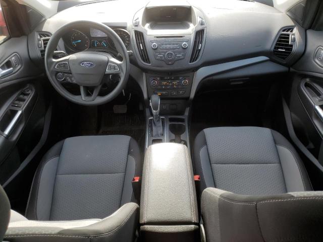 1FMCU9GD9JUB00229 - 2018 FORD ESCAPE SE Rot Foto 8