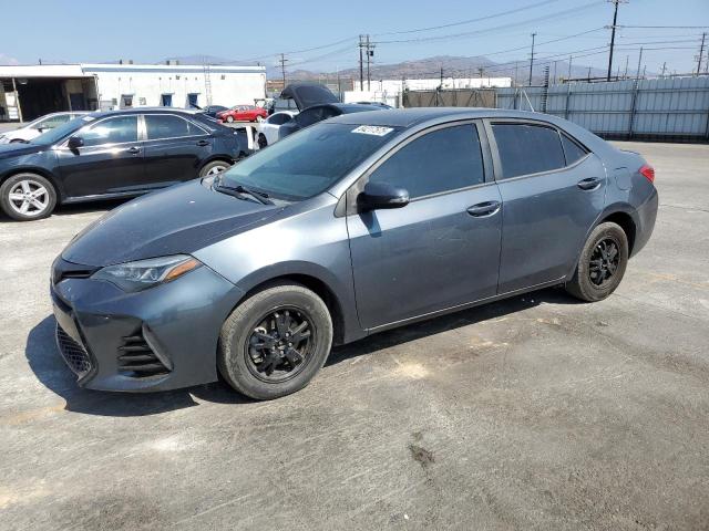 2018 TOYOTA COROLLA L, 