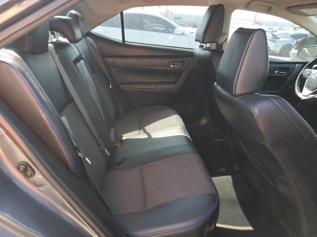 5YFBURHE9JP852792 - 2018 TOYOTA COROLLA L 灰色 照片 10