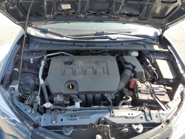 5YFBURHE9JP852792 - 2018 TOYOTA COROLLA L 灰色 照片 11