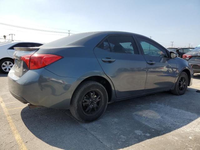 5YFBURHE9JP852792 - 2018 TOYOTA COROLLA L 灰色 照片 3