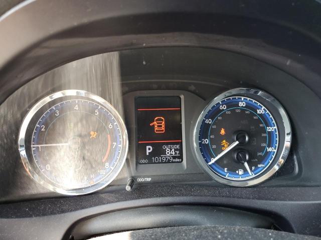 5YFBURHE9JP852792 - 2018 TOYOTA COROLLA L 灰色 照片 9