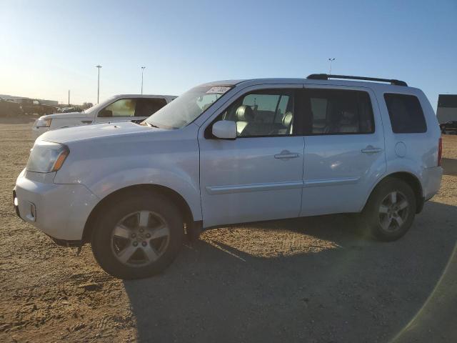 2011 HONDA PILOT EXL, 
