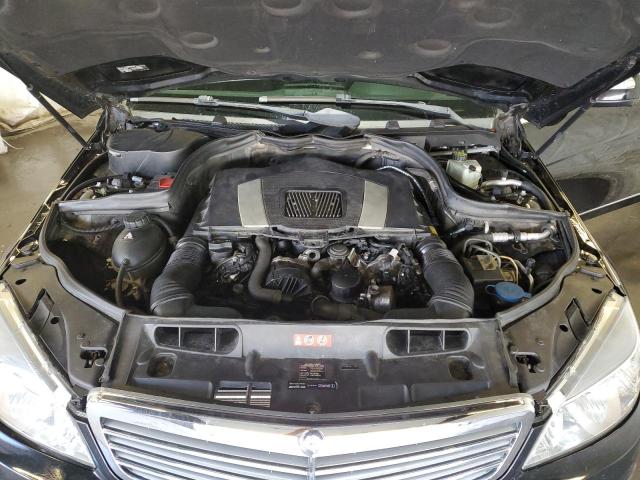 WDDGF81X09F207334 - 2009 MERCEDES-BENZ C 300 4MATIC BLACK photo 11