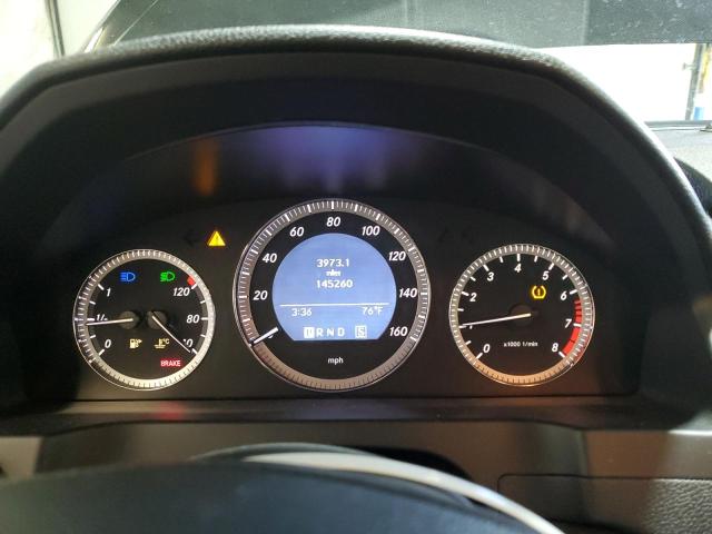 WDDGF81X09F207334 - 2009 MERCEDES-BENZ C 300 4MATIC BLACK photo 9