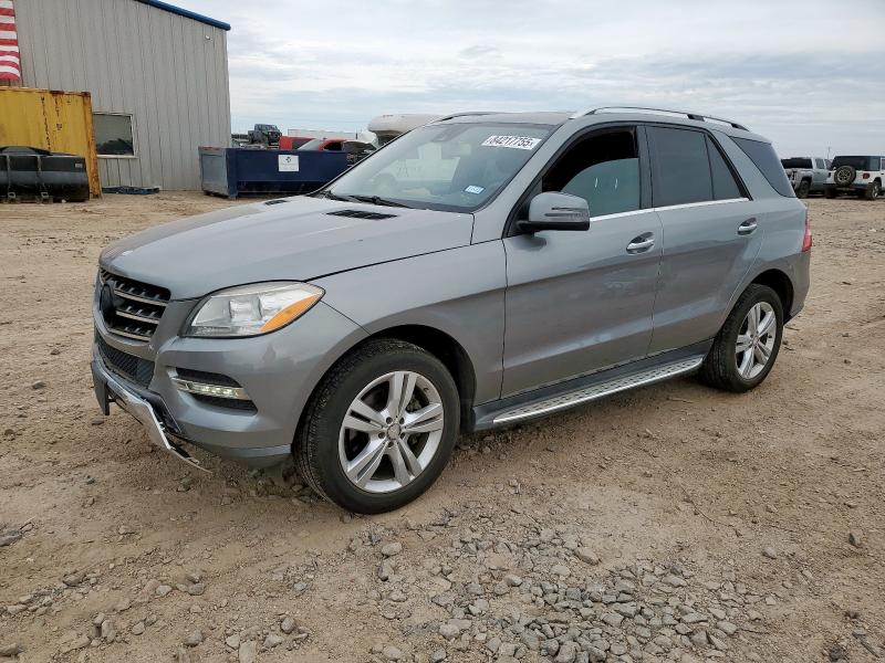 2013 MERCEDES-BENZ ML 350, 