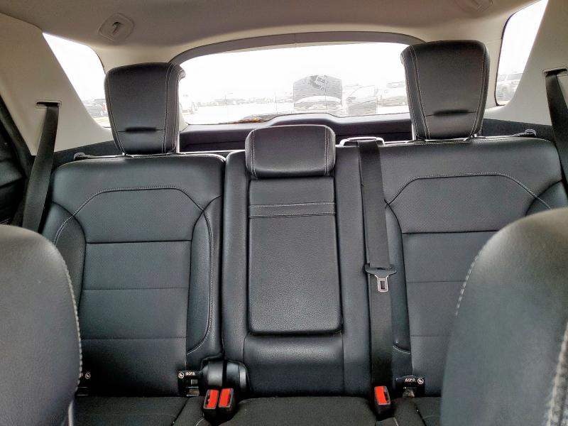 4JGDA5JB0DA265198 - 2013 MERCEDES-BENZ ML 350 Сріблястий фото 10