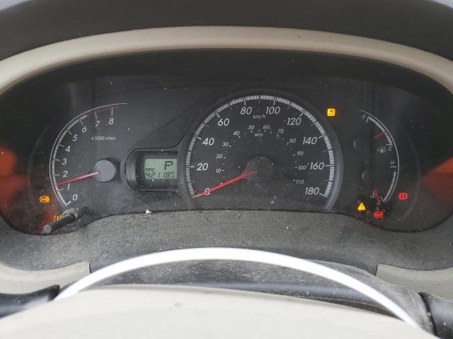 5TDKK3DC2BS017326 - 2011 TOYOTA SIENNA LE 红色 照片 9