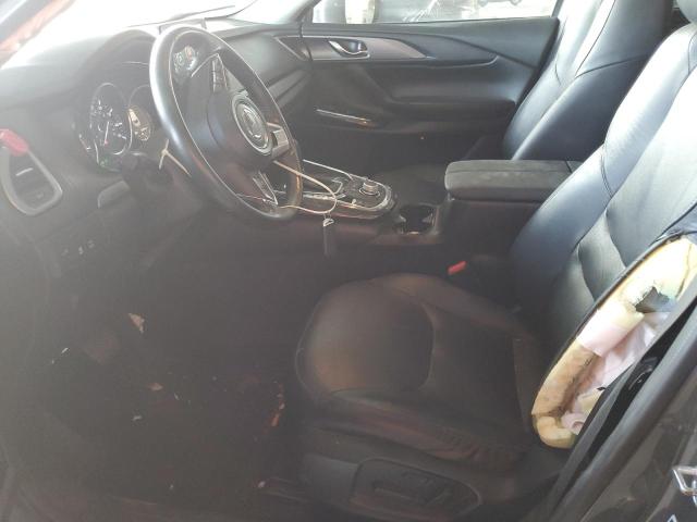 JM3TCACY5K0307234 - 2019 MAZDA CX-9 TOURING Graphit Foto 14