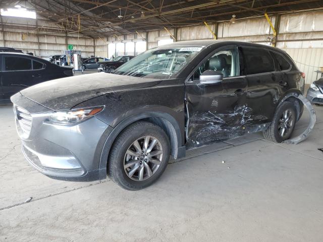 JM3TCACY5K0307234 - 2019 MAZDA CX-9 TOURING Graphit Foto 2