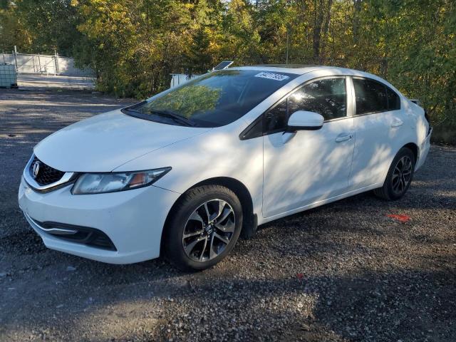 2015 HONDA CIVIC LX, 