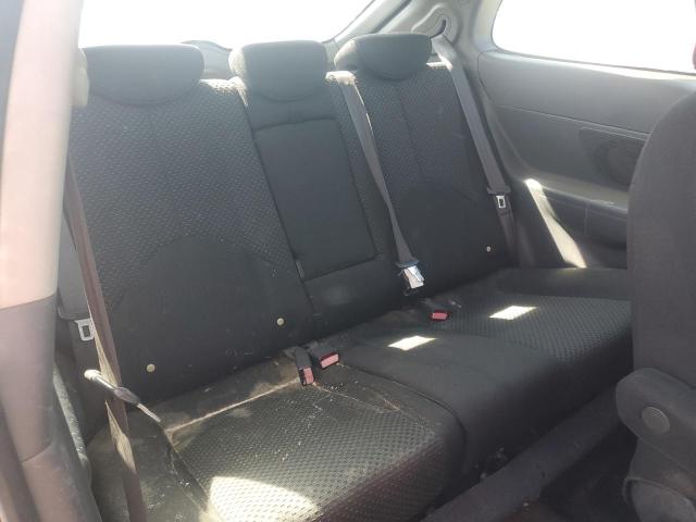 KMHCN36C38U087622 - 2008 HYUNDAI ACCENT SE ნაცრისფერი ფოტო 10