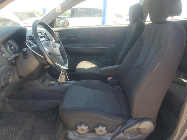 KMHCN36C38U087622 - 2008 HYUNDAI ACCENT SE ნაცრისფერი ფოტო 7