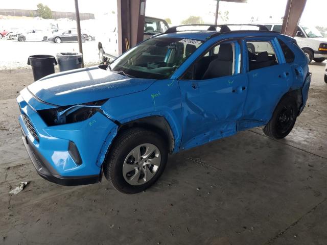 2019 TOYOTA RAV4 LE, 