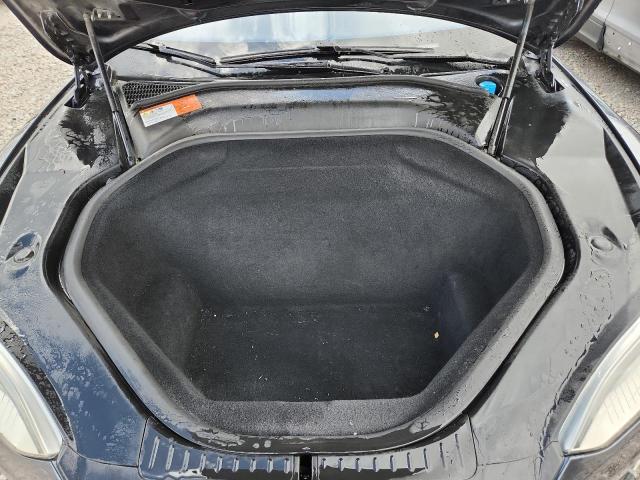 5YJSA1E2XGF133074 - 2016 TESLA MODEL S Մոխրագույն լուսանկար 11