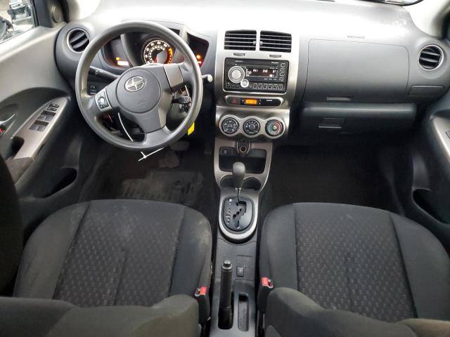 JTKKU4B40B1015284 - 2011 TOYOTA SCION XD GRAY photo 8