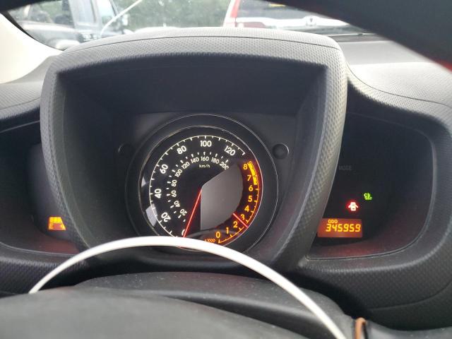 JTKKU4B40B1015284 - 2011 TOYOTA SCION XD GRAY photo 9