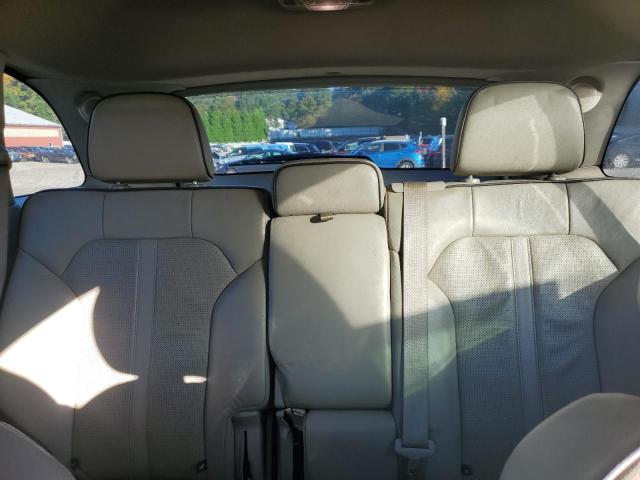 2LMDJ8JK9FBL23161 - 2015 LINCOLN MKX BLACK photo 10