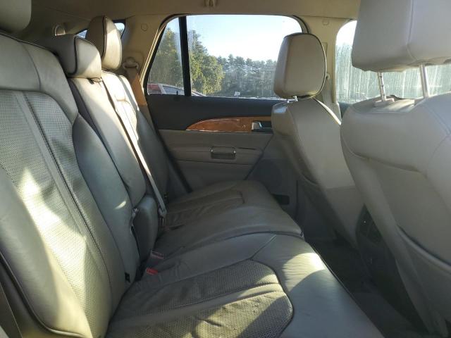 2LMDJ8JK9FBL23161 - 2015 LINCOLN MKX BLACK photo 11