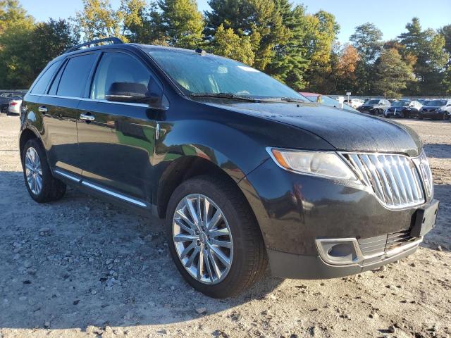 2LMDJ8JK9FBL23161 - 2015 LINCOLN MKX BLACK photo 4