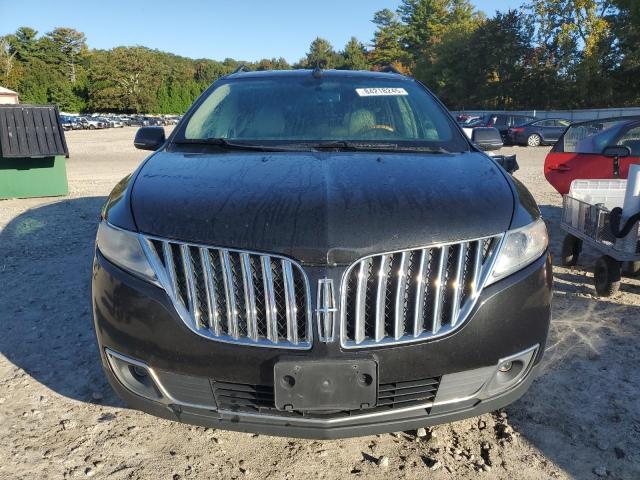 2LMDJ8JK9FBL23161 - 2015 LINCOLN MKX BLACK photo 5