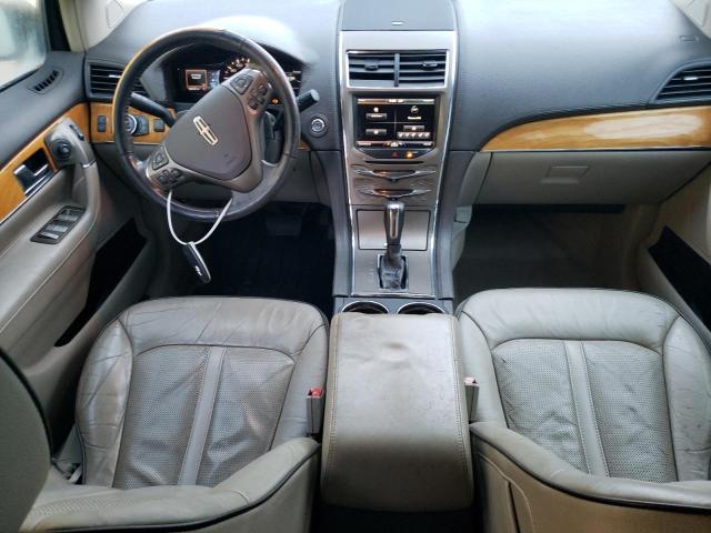 2LMDJ8JK9FBL23161 - 2015 LINCOLN MKX BLACK photo 8