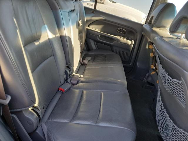 2HKYF18567H535368 - 2007 HONDA PILOT EXL 勃艮第红 照片 11