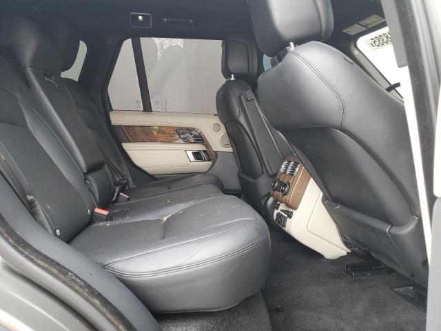 SALGS2SV1JA512495 - 2018 LAND ROVER RANGE ROVE HSE CHARCOAL photo 11