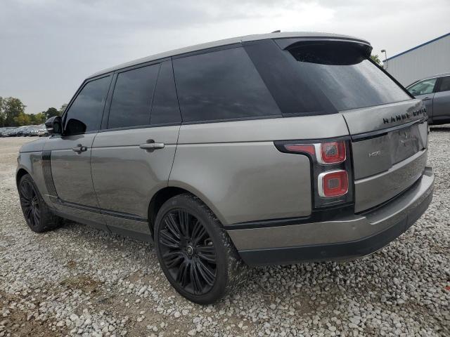 SALGS2SV1JA512495 - 2018 LAND ROVER RANGE ROVE HSE CHARCOAL photo 2