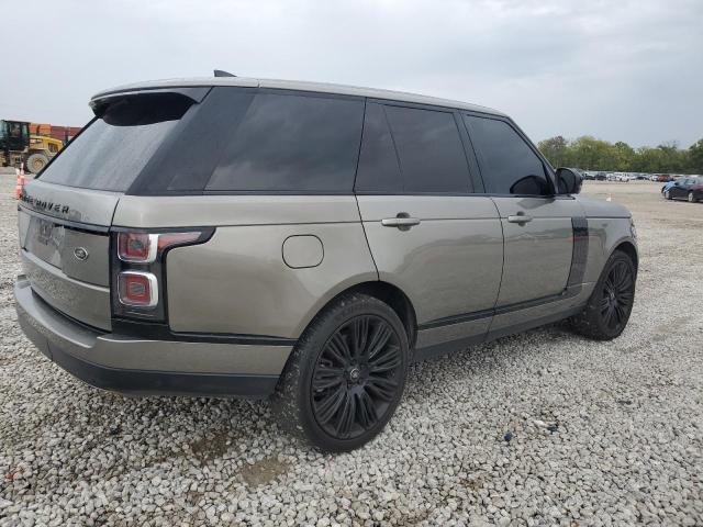 SALGS2SV1JA512495 - 2018 LAND ROVER RANGE ROVE HSE CHARCOAL photo 3