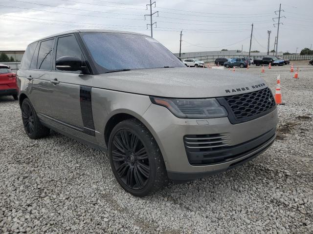 SALGS2SV1JA512495 - 2018 LAND ROVER RANGE ROVE HSE CHARCOAL photo 4