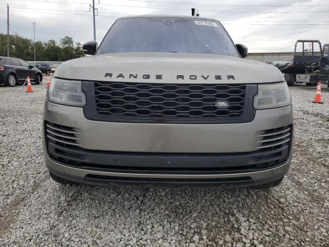 SALGS2SV1JA512495 - 2018 LAND ROVER RANGE ROVE HSE CHARCOAL photo 5