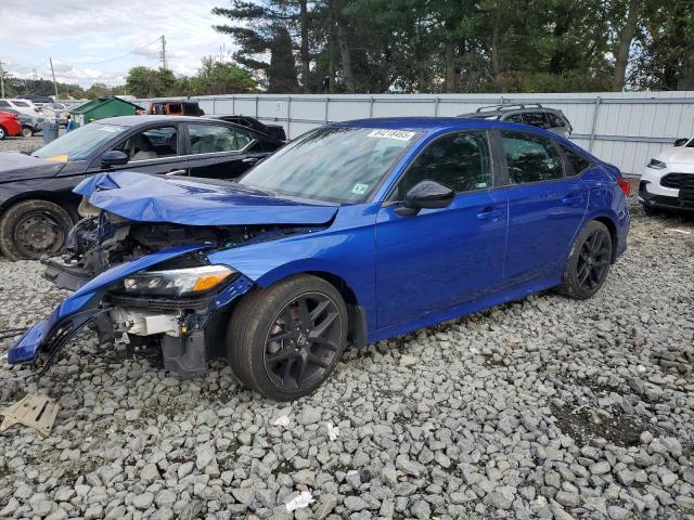 2022 HONDA CIVIC SPORT, 