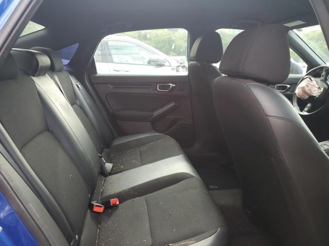 2HGFE2F53NH522166 - 2022 HONDA CIVIC SPORT Mavi fotoğraf 10