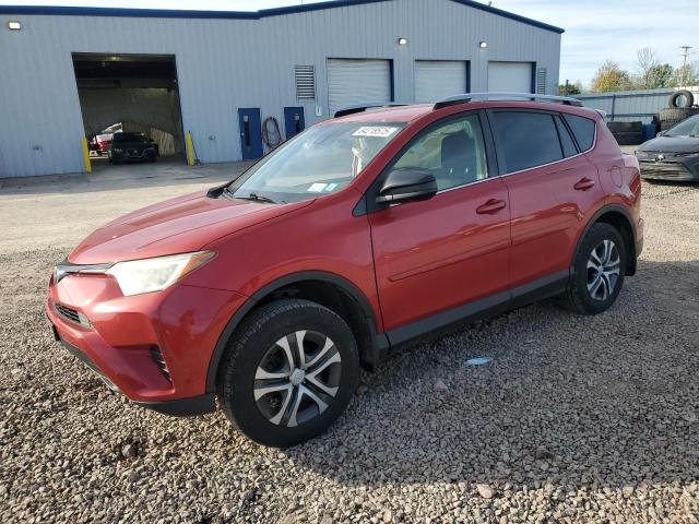 2017 TOYOTA RAV4 LE, 