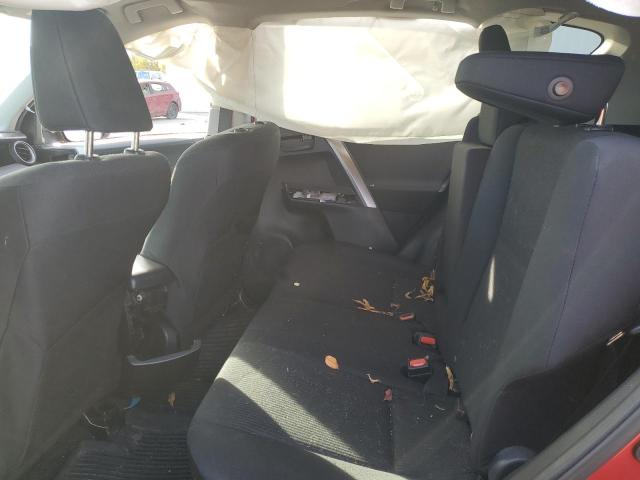 JTMBFREVXHJ174163 - 2017 TOYOTA RAV4 LE 红色 照片 11